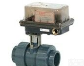 SHIDAR（台湾<em>欣达</em>）-进口UPVC电动球阀