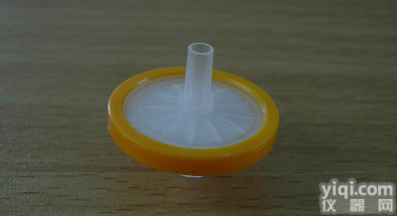 一次性<em>针式</em>样品<em>过滤器</em>-<em>聚四氟乙烯</em>PTFE 0.45μm