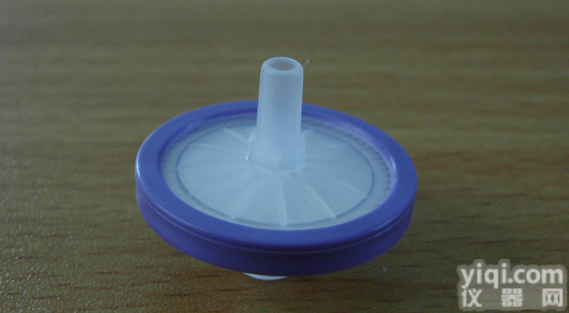 一次性<em>针式</em>样品<em>过滤器</em>-<em>聚四氟乙烯</em>PTFE 0.22μm