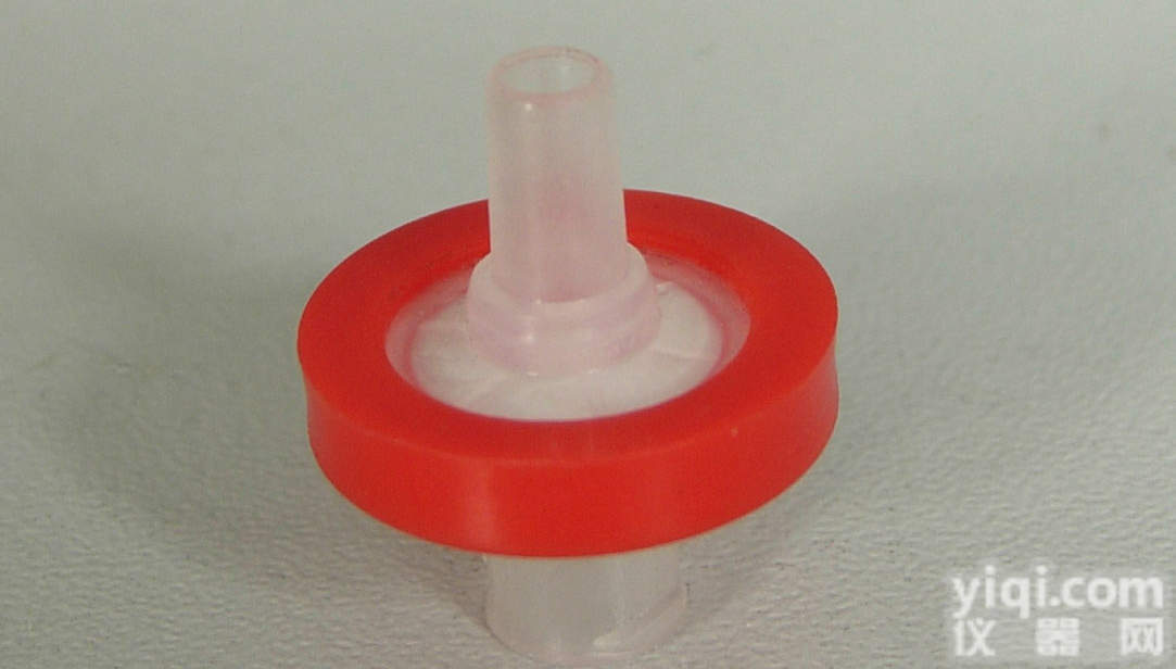 一次性针式样品过滤器-聚偏氟乙烯<em>PVDF</em> 0.45μm