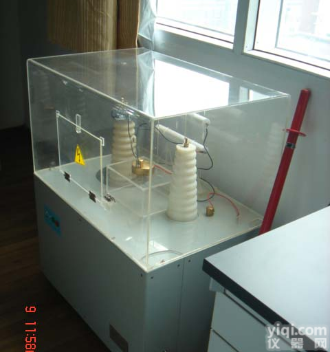 工频<em>击穿强度</em>耐电压试验仪 