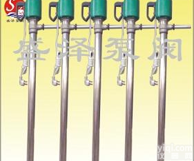 <em>盛泽</em>不锈钢<em>油桶</em>泵