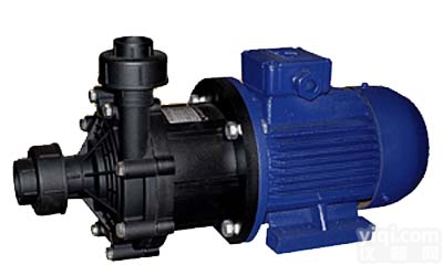 盛泽CQ型<em>工程塑料</em><em>磁力驱动</em>泵