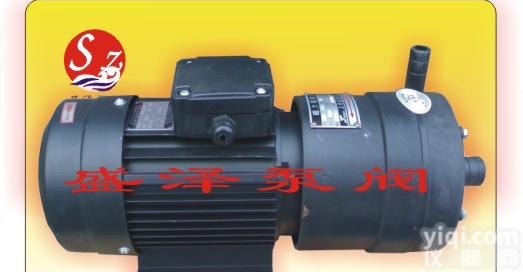 盛泽<em>CQ</em><em>工程塑料</em><em>磁力泵</em>