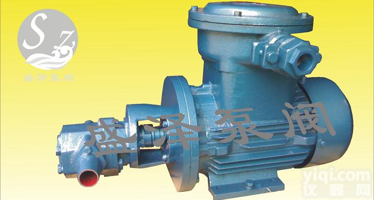 <em>盛泽</em>WCB单相防爆<em>齿轮</em>油泵