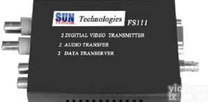 音频、<em>视频</em>带数据<em>光端机</em>