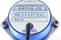 优惠供应<em>德国</em><em>SEIKA</em> <em>倾角</em>计，加速度计