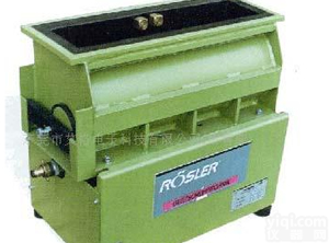 <em>德国Rosler振动耐摩试验机</em>