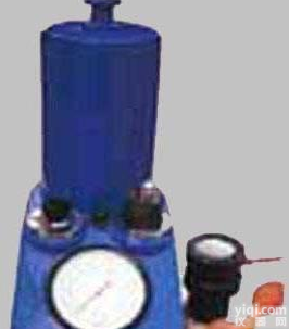 <em>型砂</em>直读式<em>透气性</em>测定仪