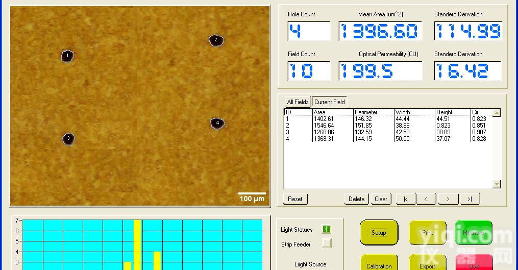 <em>激光</em><em>打孔</em><em>质量分析仪</em>