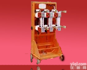 移开式交流金属<em>封闭</em><em>开关柜</em><em>手车</em>专产）