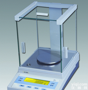 <em>FA/JA系列电子天平</em> 