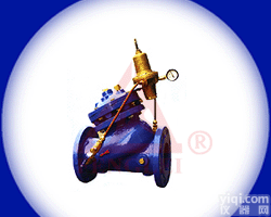 <em>隔膜</em><em>可调式</em>减压稳压阀