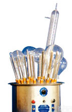 玻璃仪器气流烘干器/玻璃气流烘干器