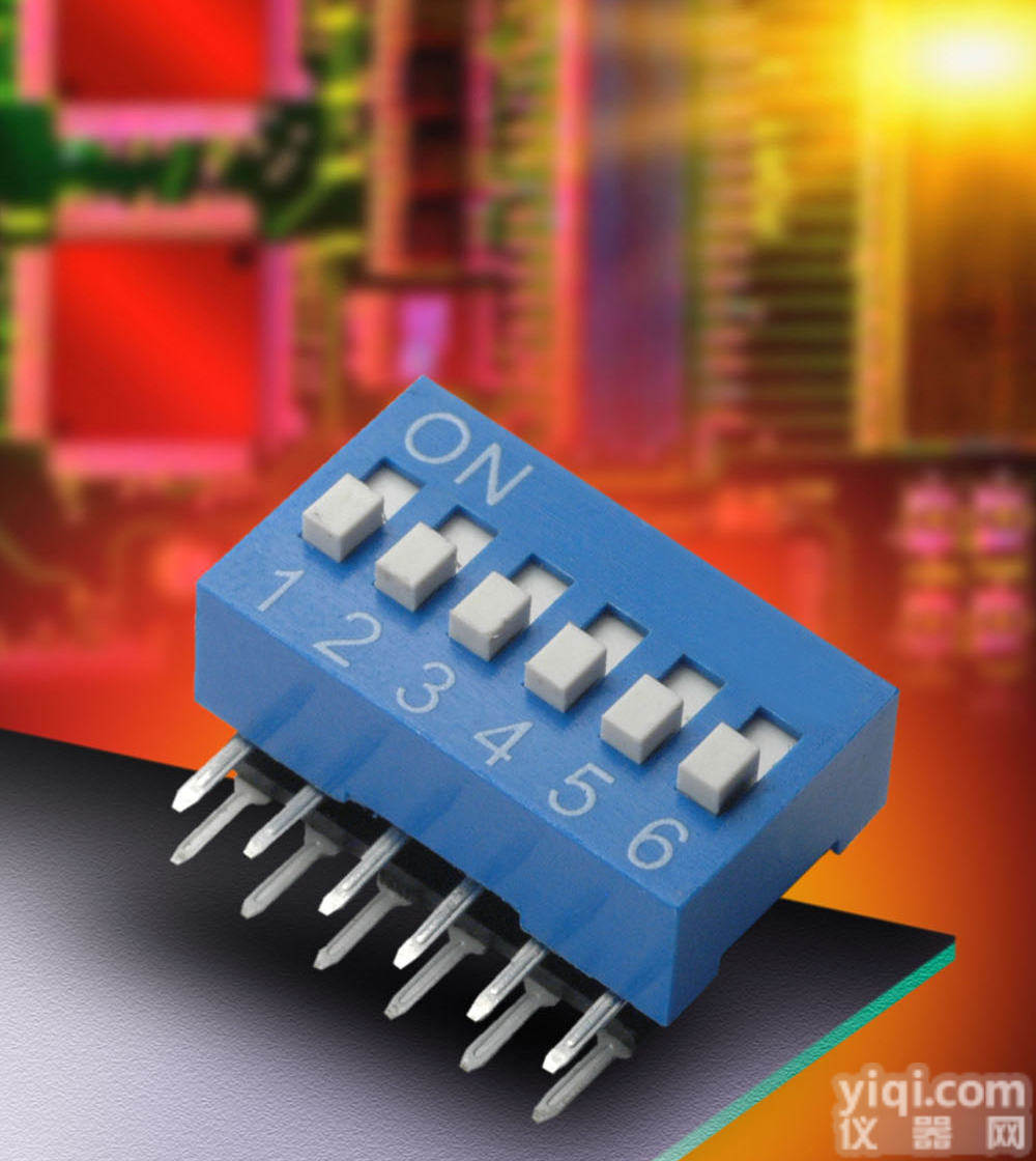 <em>德国</em>能德<em>开关</em> Knitter-Switch拨码<em>开关</em>