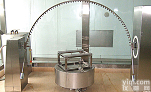 淋雨试验箱／摆<em>管式</em>淋雨试验<em>装置</em>／淋雨试验房／雨淋试验机／雨淋试验房