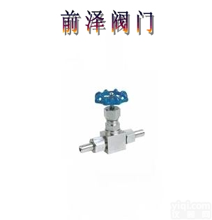 外<em>螺纹</em><em>针型阀</em>-阀门-进口阀门-<em>高温高压</em>阀门