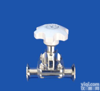 <em>卡箍</em>式<em>隔膜阀</em>-阀门-进口阀门-高温高压阀门