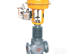 <em>进口</em><em>调节阀</em> 气动<em>三通</em><em>调节阀</em>