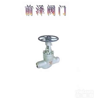 <em>对焊</em>式<em>截止阀</em>-阀门-进口阀门-高温高压阀门