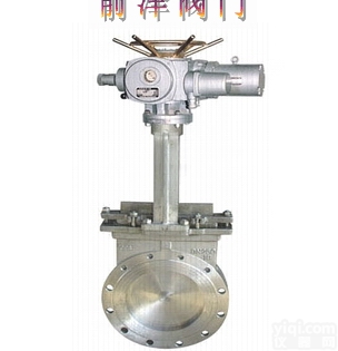 刀形<em>浆液</em>阀-<em>阀门</em>-进口<em>阀门</em>-高温高压<em>阀门</em>