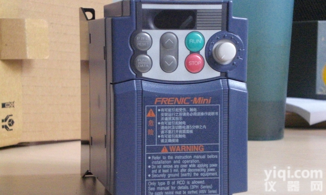 <em>富士</em><em>变频器</em>MINI C1S<em>系列</em>