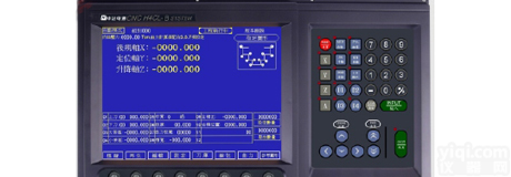 <em>台达</em>H4-B系列<em>数控系统</em>