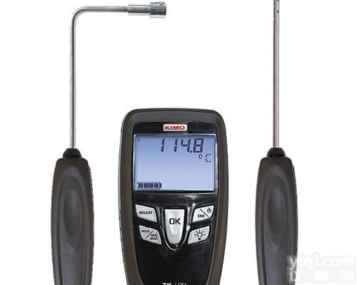 <em>精密</em>型<em>热电偶</em>温度仪