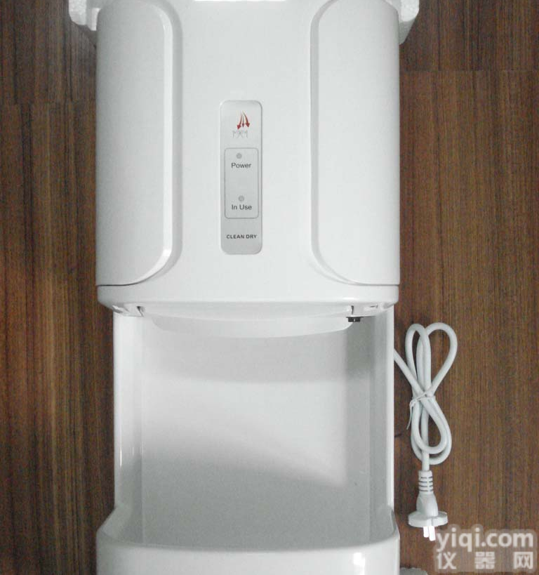 广东华运仪供应艾克单面<em>喷射式</em><em>干手机</em>