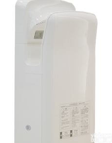 广东华运仪供应<em>艾克</em>双面<em>喷气式</em><em>干手器</em>