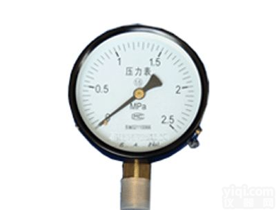 <em>一般压力表、真空表</em> 