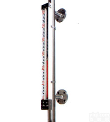 UHZ-517/C<em>普通型</em><em>侧装式</em>磁性<em>液位计</em>
