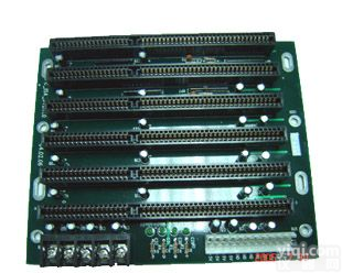 6槽全ISA<em>无源</em><em>底板</em>BPI-06S