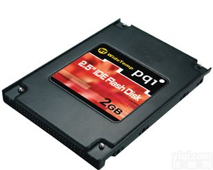 44PIN Wide-Temp 2.5” <em>IDE</em> SSD 宽温