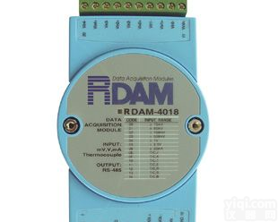  R-<em>4018</em> 8路<em>热电偶</em>输入模块 