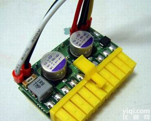 工控<em>嵌入式</em>ATX-120W电源<em>模块</em>