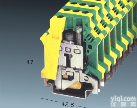 <em>接线端子</em>，SUK16JD<em>系列</em>接地端子