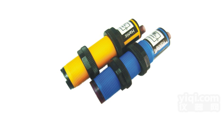 <em>美国</em>hanic圆<em>柱型</em><em>光电开关</em>