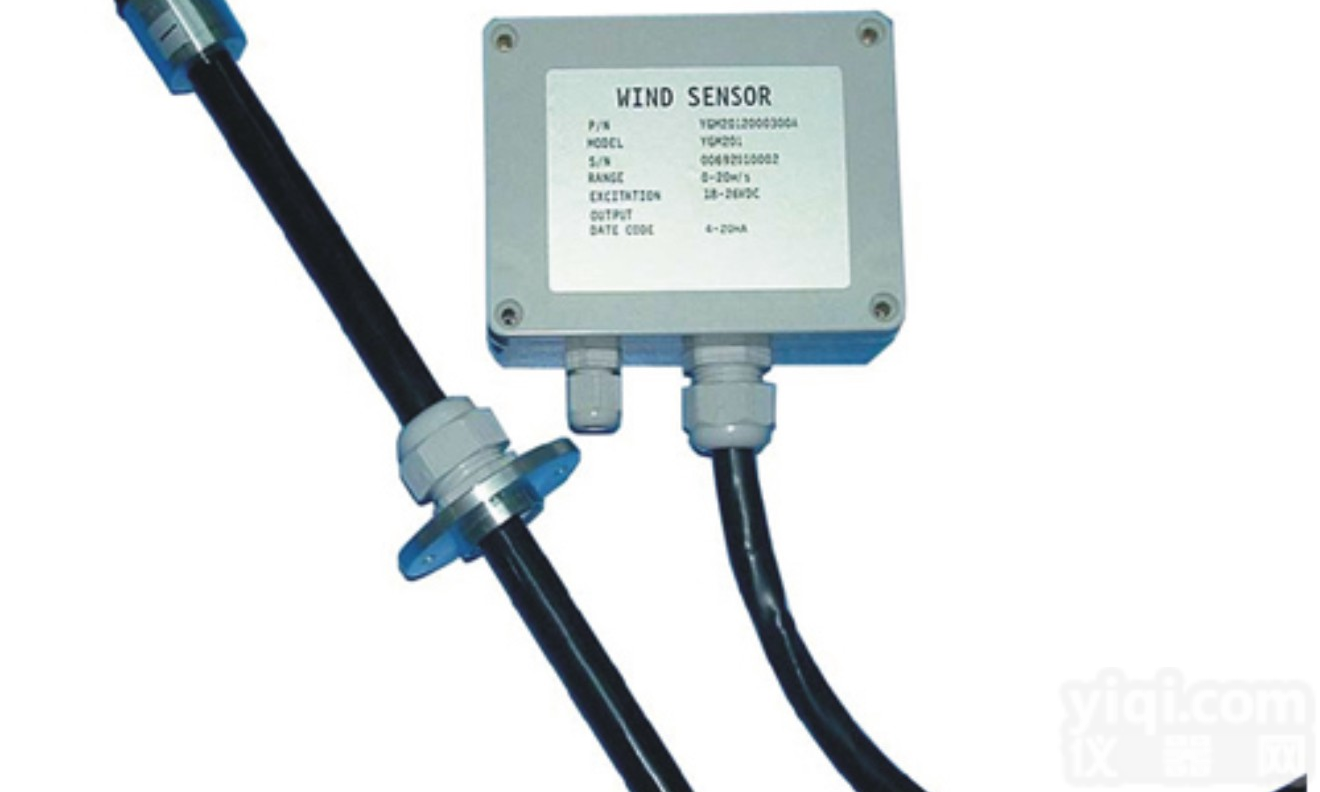 <em>美国hanic经济型风速计</em>