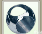 <em>三通</em>带<em>固定</em>球