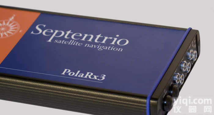 PolaRx3TR——<em>高精度</em>授时<em>接收机</em>