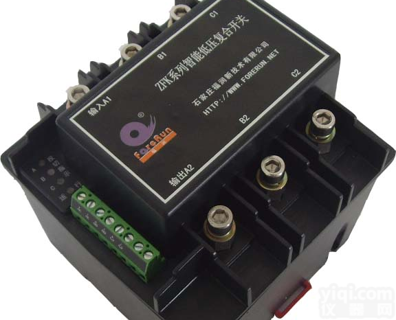 智能复合<em>开关</em>智能<em>低压</em>复合<em>开关</em>ZFK型智能<em>低压</em>复合<em>开关</em>