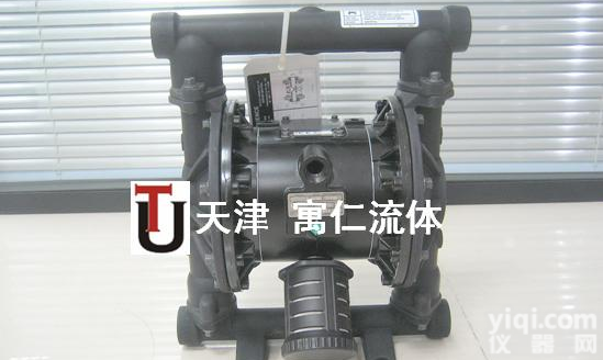 美国（GRACO）<em>固瑞克HUSKY1040金属气动隔膜泵</em>