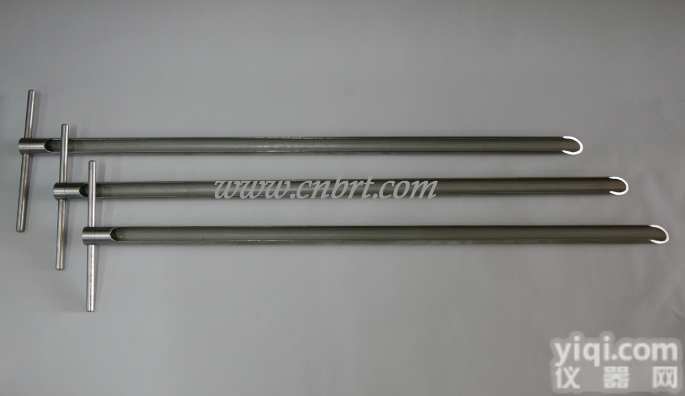 <em>末端</em>开口式<em>采样</em><em>探子</em>