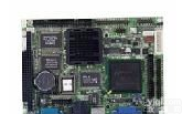 研华PCM-5825 3.5”单板电脑，板载NS Geode CPU