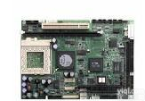 研华PCM-9577 370架构5.25”<em>单板</em><em>电脑</em>
