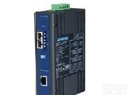 研华EKI-2741LX 千兆<em>以太网</em>光纤<em>转换器</em>