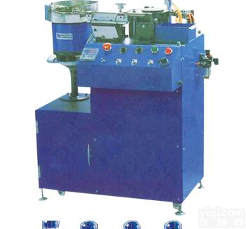 自动<em>散装</em>LED灯<em>成型机</em>