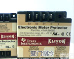 德州仪器KLIXON电机保护<em>模块</em><em>41AA1600E</em>/41AA1606E
