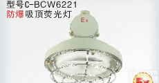 C—<em>BCW6221 防爆吸顶荧光灯</em>
